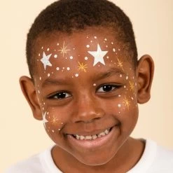 Feutre De Tatouage Temporaire "Blanc - Tattoopen" NAILMATIC -Bébés Produits Magasin feutre de tatouage temporaire blanc tattoopen nailmatic 1