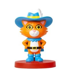 Figurine Musicale "Le Chat Botté" FABA