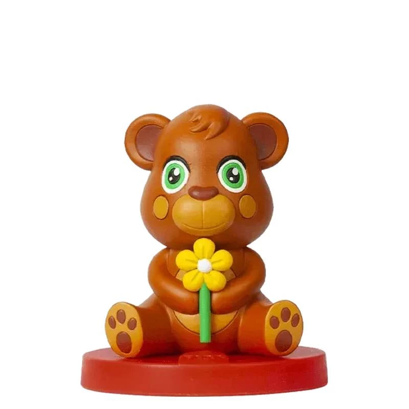 Figurine Musicale "Le Petit Chanteur" FABA 3 Figurine Musicale "Le Petit Chanteur" FABA