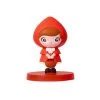 Figurine Musicale "Le Petit Chaperon Rouge" FABA -Bébés Produits Magasin figurine musicale le petit chaperon rouge faba