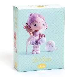 Figurine Tinyly "Elfe Et Bolero" DJECO 7 Figurine Tinyly "Elfe Et Bolero" DJECO -Bébés Produits Magasin figurine tinyly elfe et bolero djeco 2