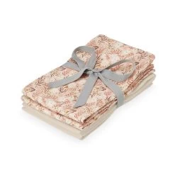 Langes Mix "Aurora, Coquille D'œuf" CAM CAM (lot De 4)