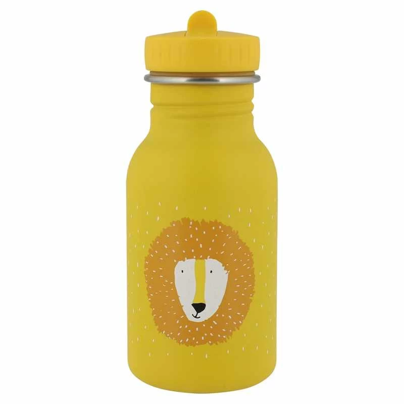 Gourde 350ml "Mr. Lion" TRIXIE 3 Gourde 350ml "Mr. Lion" TRIXIE