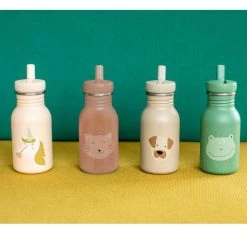 Gourde 350ml "Mrs. Cat" TRIXIE -Bébés Produits Magasin gourde 350ml mrs cat trixie 3