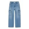 Jean Cargo Avec Poches "NKFROSE HW WIDE CARGO JEANS 6190-BS NOOS" NAME IT -Bébés Produits Magasin jean cargo avec poches nkfrose hw wide cargo jeans 6190 bs noos name it