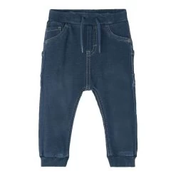 Jean Coupe Baggy "NBMBEN U-SHAPE R SWE JEANS 1058-BO NOOS" NAME IT
