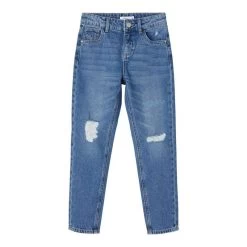 Jean Coupe Classique "NKFROSE HW MOM AN JEANS 1091-DO NOOS" NAME IT