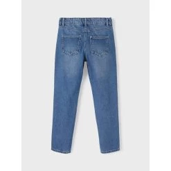 Jean Coupe Classique "NKFROSE HW MOM AN JEANS 1091-DO NOOS" NAME IT -Bébés Produits Magasin jean coupe classique nkfrose hw mom an jeans 1091 do noos name it 3