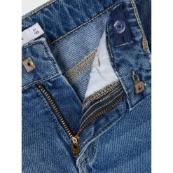 Jean Coupe Classique "NKFROSE HW MOM AN JEANS 1091-DO NOOS" NAME IT -Bébés Produits Magasin jean coupe classique nkfrose hw mom an jeans 1091 do noos name it 4