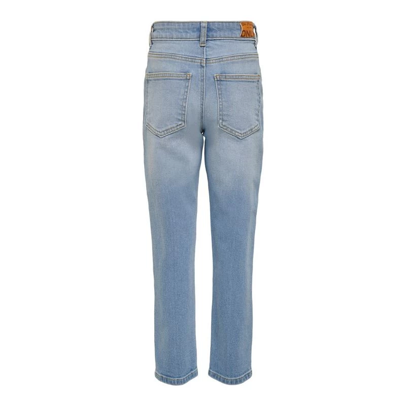 Jean Coupe Mom "KONCALLA MOM FIT DNM AZG482 NOOS" KIDS ONLY 4 Jean Coupe Mom "KONCALLA MOM FIT DNM AZG482 NOOS" KIDS ONLY – Image 2
