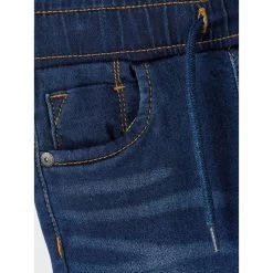 Jean En Molleton "NMMRYAN SLIM SWE JEANS 2472-TH NOOS" NAME IT -Bébés Produits Magasin jean en molleton nmmryan slim swe jeans 2472 th noos name it 2