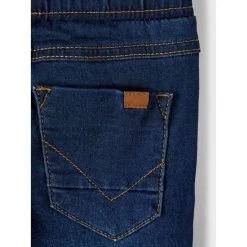 Jean En Molleton "NMMRYAN SLIM SWE JEANS 2472-TH NOOS" NAME IT -Bébés Produits Magasin jean en molleton nmmryan slim swe jeans 2472 th noos name it 3