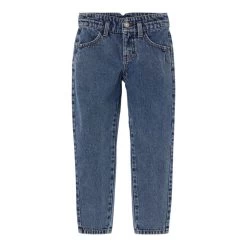 Jean MOM Coupe BAGGY "NKFBELLA HW MOM AN JEANS 1092-DO NOOS" NAME IT