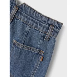Jean MOM Coupe BAGGY "NKFBELLA HW MOM AN JEANS 1092-DO NOOS" NAME IT -Bébés Produits Magasin jean mom coupe baggy nkfbella hw mom an jeans 1092 do noos name it 5