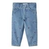 Jean Mom Fit "NMFBELLA MOM JEANS 1250-TE NOOS" NAME IT -Bébés Produits Magasin jean mom fit nmfbella mom jeans 1250 te noos name it