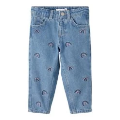 Jean Mom Fit "NMFBELLA MOM JEANS 1250-TE NOOS" NAME IT