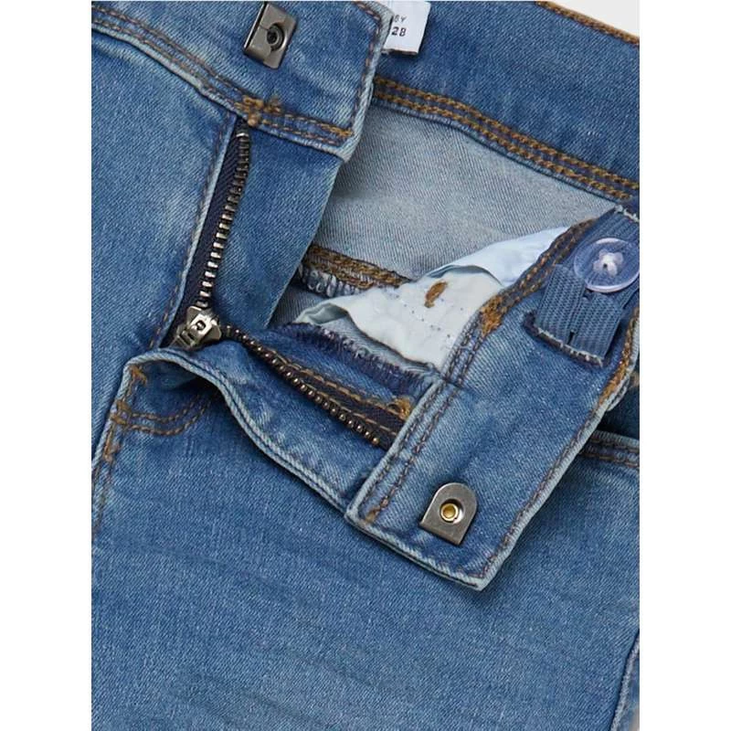 Jean SKINNY "NKFPOLLY SKINNY JEANS 1262-TA NOOS" NAME IT 4 Jean SKINNY "NKFPOLLY SKINNY JEANS 1262-TA NOOS" NAME IT – Image 2