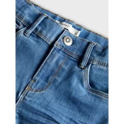 Jean SKINNY "NKFPOLLY SKINNY JEANS 1262-TA NOOS" NAME IT 8 Jean SKINNY "NKFPOLLY SKINNY JEANS 1262-TA NOOS" NAME IT -Bébés Produits Magasin jean skinny nkfpolly skinny jeans 1262 ta noos name it 2