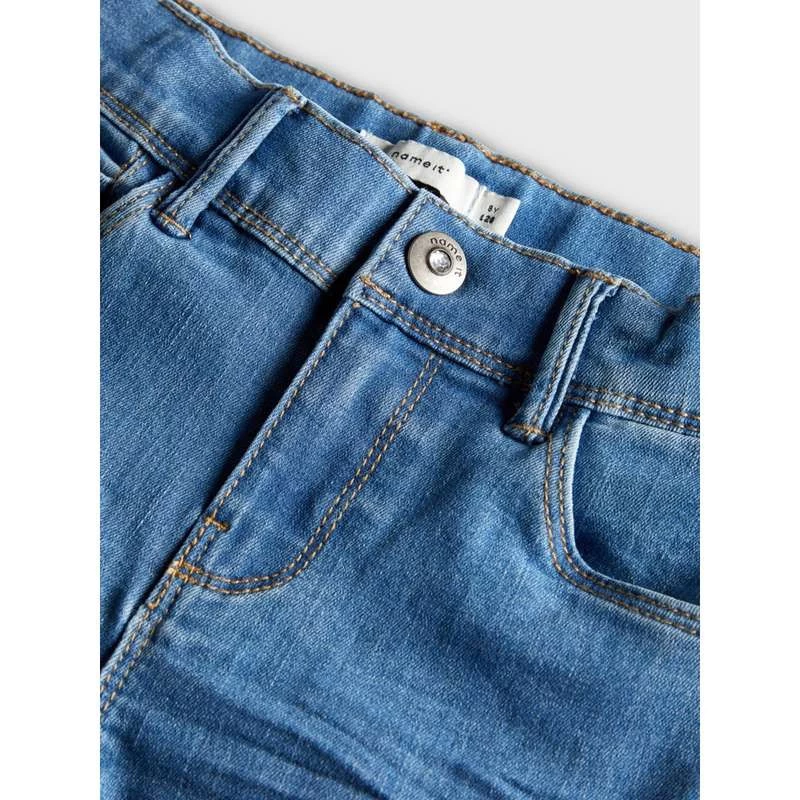 Jean SKINNY "NKFPOLLY SKINNY JEANS 1262-TA NOOS" NAME IT 5 Jean SKINNY "NKFPOLLY SKINNY JEANS 1262-TA NOOS" NAME IT – Image 3