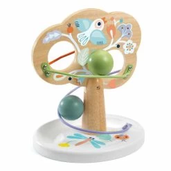 Jeu à Balles "BabyTree" DJECO -Bébés Produits Magasin jeu a balles babytree djeco 2
