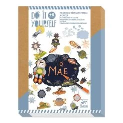 Jeu à Fabriquer Sois Même "Dans Les étoiles" DJECO 11 Jeu à Fabriquer Sois Même "Dans Les étoiles" DJECO -Bébés Produits Magasin jeu a fabriquer sois meme dans les etoiles djeco 3