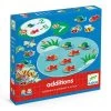 Jeu "Addition" DJECO -Bébés Produits Magasin jeu addition djeco