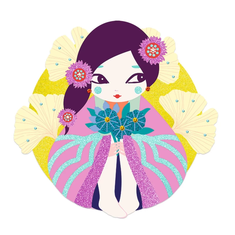 Jeu D'activité "Onnanoko" DJECO 5 Jeu D'activité "Onnanoko" DJECO – Image 3