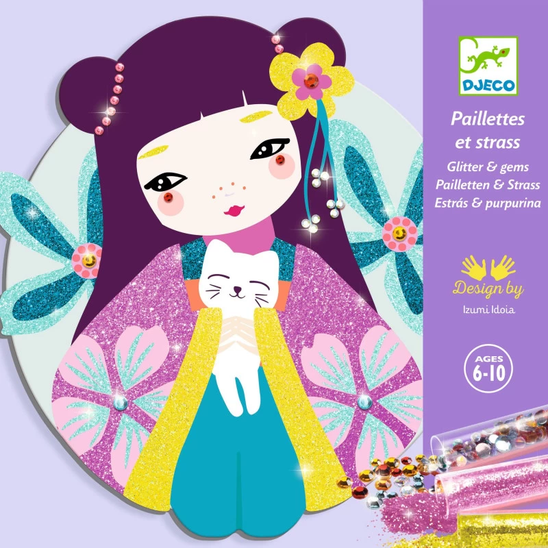 Jeu D'activité "Onnanoko" DJECO 7 Jeu D'activité "Onnanoko" DJECO – Image 5