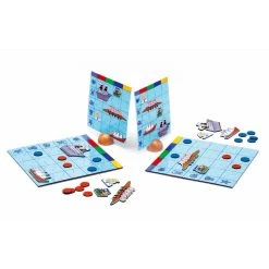 Bébés Produits Magasin -Bébés Produits Magasin jeu de bataille navale naviplouf djeco 1