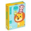Jeu De Carte Tout Petit "Litle Mime" DJECO -Bébés Produits Magasin jeu de carte tout petit litle mime djeco 14