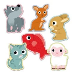 Jeu De Carte Tout Petit "Litle Mime" DJECO -Bébés Produits Magasin jeu de carte tout petit litle mime djeco 16