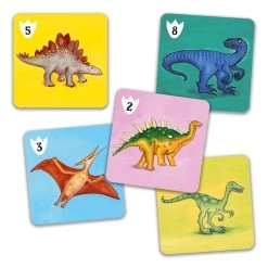 Jeu De Carte "Batasarus" DJECO -Bébés Produits Magasin jeu de carte tout petit litle mime djeco 2