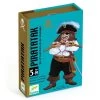 Jeu De Carte "Piratatak" DJECO -Bébés Produits Magasin jeu de carte tout petit litle mime djeco 6