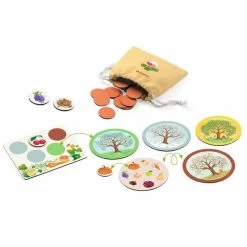 Jeu De Loto "Vegeto Mondo" DJECO -Bébés Produits Magasin jeu de loto vegeto mondo djeco 2