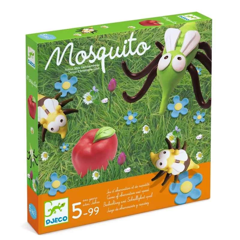 Jeu De Societé "Mosquito" DJECO 4 Jeu De Societé "Mosquito" DJECO – Image 2