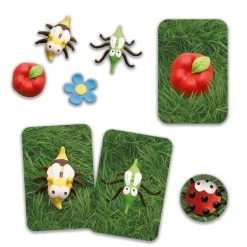 Jeu De Societé "Mosquito" DJECO 7 Jeu De Societé "Mosquito" DJECO -Bébés Produits Magasin jeu de societe mosquito djeco 2