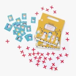 Jeu Magnétique "Qui Es-tu ?" MOULIN ROTY -Bébés Produits Magasin jeu magnetique qui es tu moulin roty 3