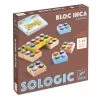 Jeu Sologic "Bloc Inca" DJECO 2 Jeu Sologic "Bloc Inca" DJECO -Bébés Produits Magasin jeu sologic bloc inca djeco