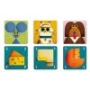Jeux De Cartes "Cheese Rescue" DJECO -Bébés Produits Magasin jeux de cartes cheese rescue djeco