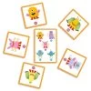 Jeux De Cartes "Monstre Toi" DJECO -Bébés Produits Magasin jeux de cartes monstre toi djeco