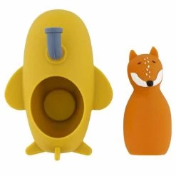 Jouet De Bain "Sous-marin Mr. Fox" TRIXIE -Bébés Produits Magasin jouet de bain sous marin mr fox trixie 3