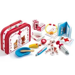 Jeu D'imitation "Bobodoudou" DJECO -Bébés Produits Magasin jour apres jour bobodoudou djeco 3