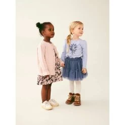 Jupe En Tulle "NMFBATILLE TULLE SKIRT" NAME IT