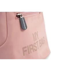 Sac à Dos "My First Bag" Rose Cuivre CHILDHOME 11 Sac à Dos "My First Bag" Rose Cuivre CHILDHOME -Bébés Produits Magasin kids my first bag pink copper 2