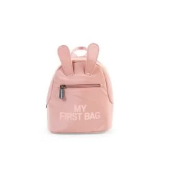 Sac à Dos "My First Bag" Rose Cuivre CHILDHOME