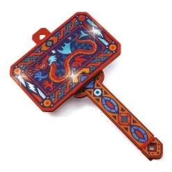 Kit Créatif "Comme Un Viking" DJECO -Bébés Produits Magasin kit creatif comme un viking djeco 3