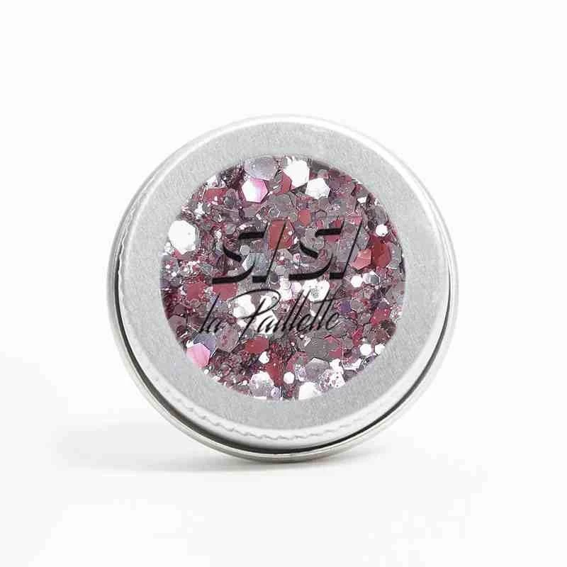 Kit Pailleté Couleur "Douceur" SISI LA PAILLETTE 4 Kit Pailleté Couleur "Douceur" SISI LA PAILLETTE – Image 2