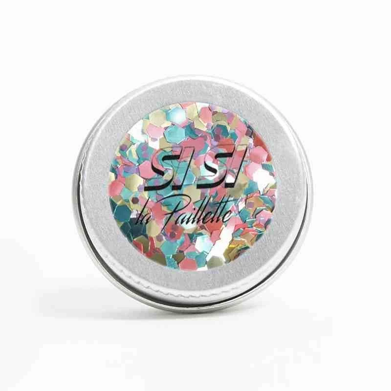 Kit Pailleté Couleur "Douceur" SISI LA PAILLETTE 5 Kit Pailleté Couleur "Douceur" SISI LA PAILLETTE – Image 3