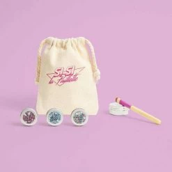 Kit Pailleté Couleur "Douceur" SISI LA PAILLETTE
