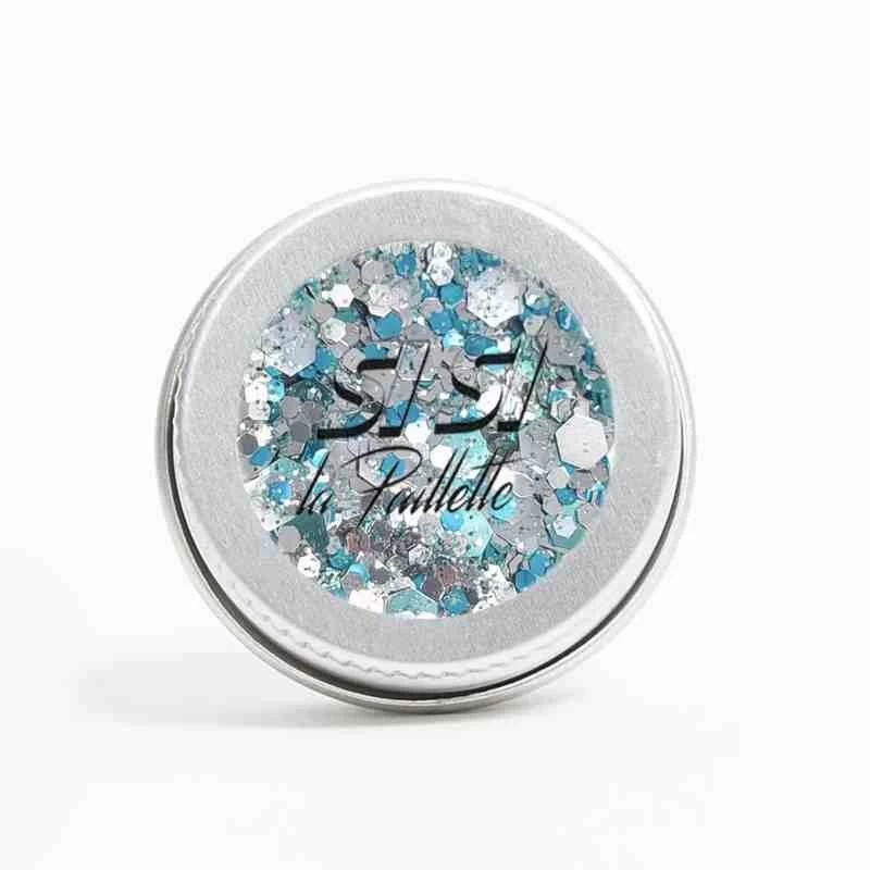 Kit Pailleté Couleur "Douceur" SISI LA PAILLETTE 6 Kit Pailleté Couleur "Douceur" SISI LA PAILLETTE – Image 4